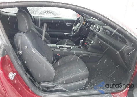 2018 Ford Mustang Ecoboost z USA, uszkodzony, nr VIN 1FA6P8TH2J5172160